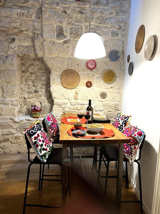 Palazzo Barone,Nel Cuore Del Borgo Antico. Apartment Bari Exterior photo