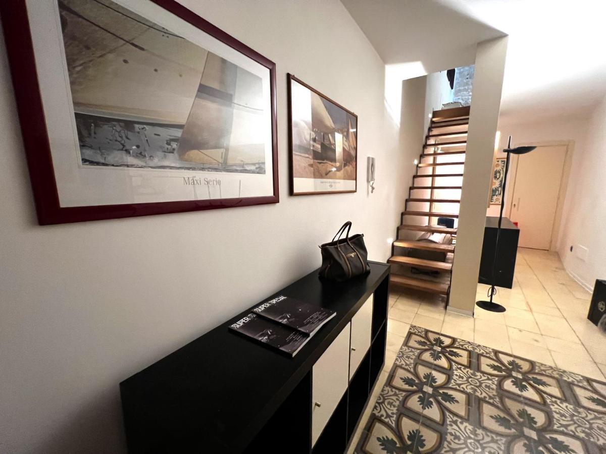 Palazzo Barone,Nel Cuore Del Borgo Antico. Apartment Bari Exterior photo